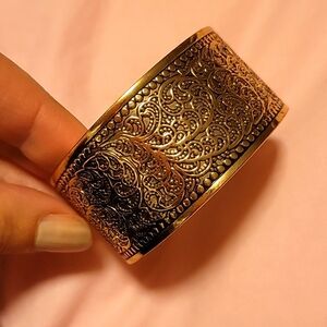 Beautiful Bohemian Bangel